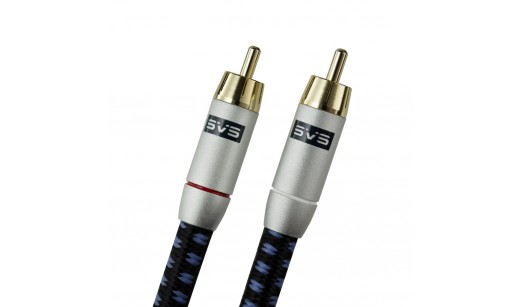 SVS: SOUNDPATH SUBWOOFER CABLE 1M SVS: SOUNDPATH SUBWOOFER CABLE 1M